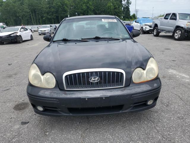 Photo 5 from auction – 2003 HYUNDAI SONATA with VIN KMHWF25S03A743833
