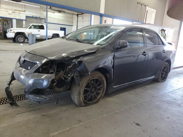 TOYOTA COROLLA BA 2009 with VIN 1NXBU40E29Z065899 - Photo from auction