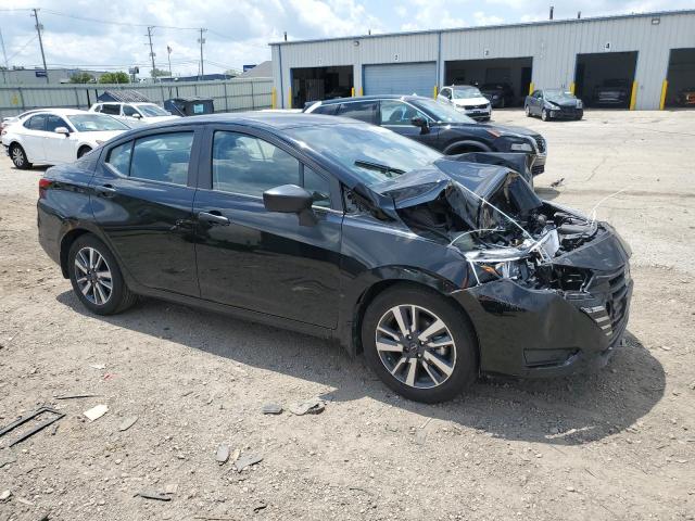 Photo 4 from auction – 2024 NISSAN VERSA S with VIN 3N1CN8DV9RL881870