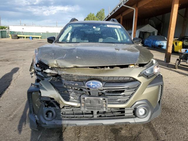 Photo 5 from auction – 2024 SUBARU OUTBACK with VIN 4S4BTALC3R3206500