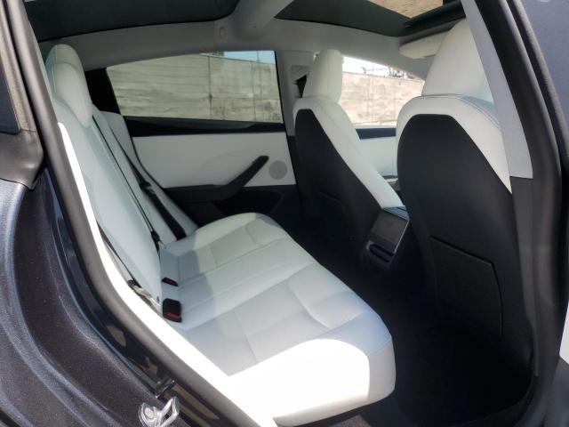 Photo 10 from auction – 2025 TESLA MODEL 3 with VIN 5YJ3E1EA3SF004179