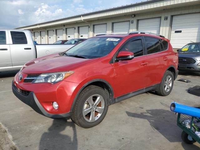 Photo 1 from auction – 2015 TOYOTA RAV4 XLE with VIN 2T3WFREV2FW205650