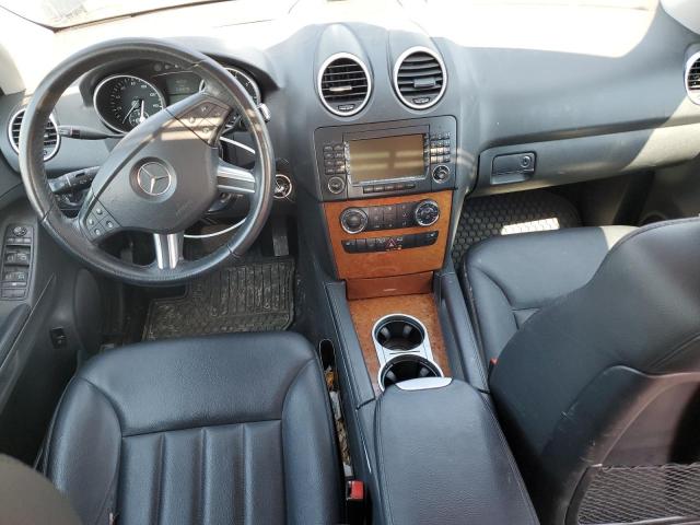 Photo 8 from auction – 2008 MERCEDES-BENZ ML 350 with VIN 4JGBB86E08A425644