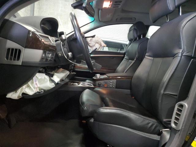 Photo 7 from auction – 2006 BMW 750 LI with VIN WBAHN83506DT64606