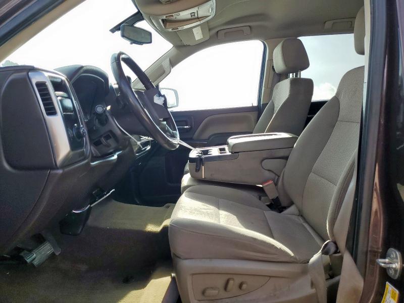 Photo 7 from auction – 2016 CHEVROLET SILVERADO with VIN 3GCPCRECXGG249277