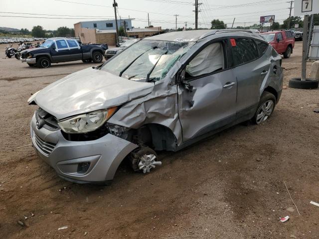 Photo 1 from auction – 2012 HYUNDAI TUCSON GLS with VIN KM8JUCAC8CU473009