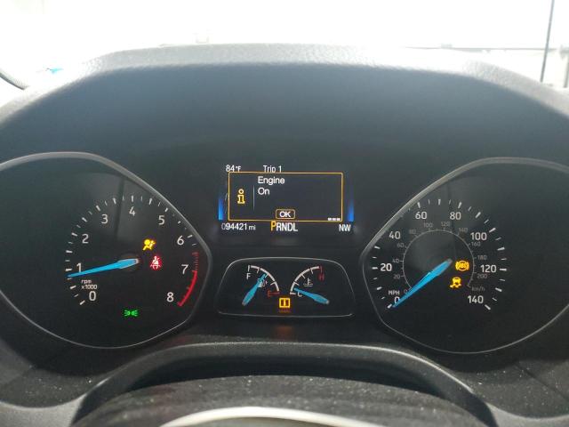 Photo 9 from auction – 2017 FORD FOCUS SE with VIN 1FADP3F21HL227110