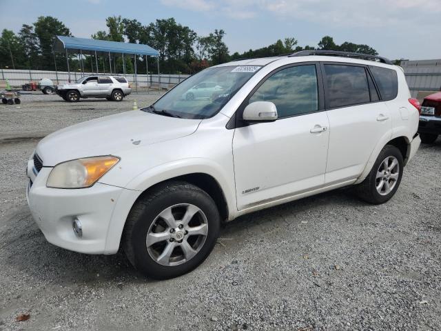TOYOTA RAV4 LIMIT 2012 with VIN 2T3DF4DV2CW264009 - Photo from auction