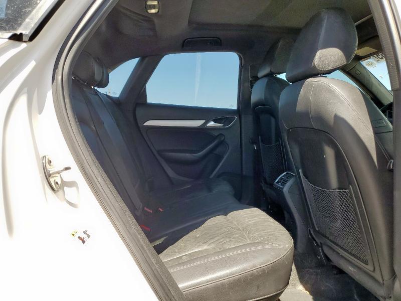Photo 10 from auction – 2017 AUDI Q3 PREMIUM with VIN WA1BCCFS2HR009665