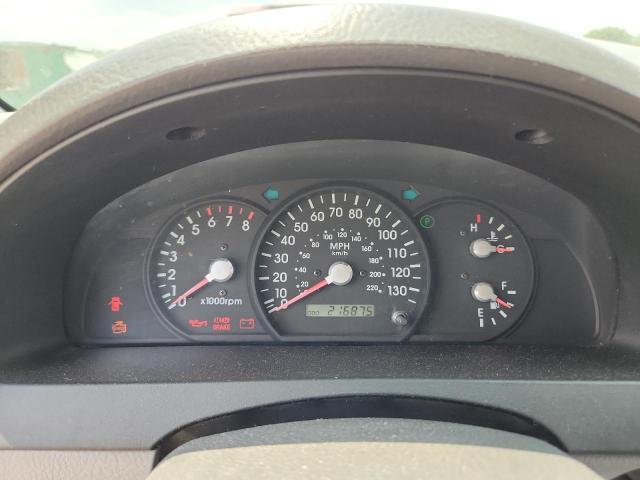 Photo 9 from auction – 2004 KIA SORENTO EX with VIN KNDJD733545209427