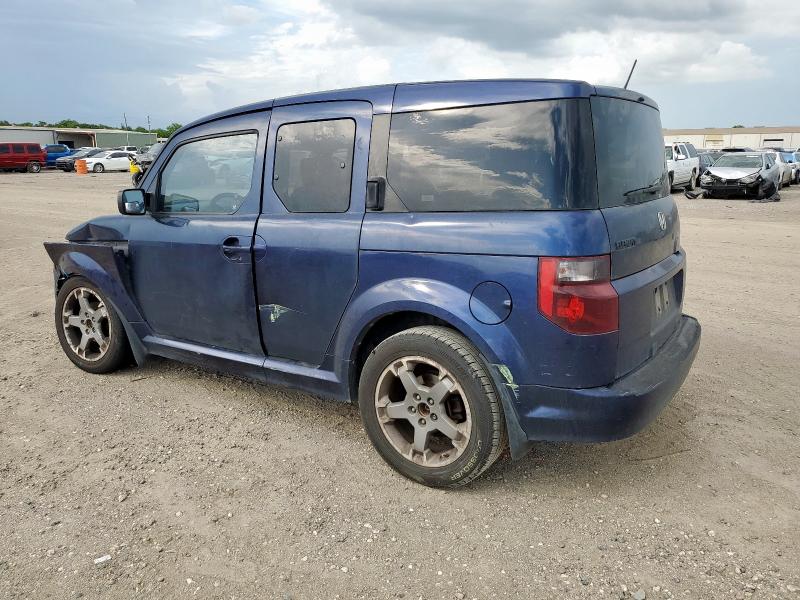Photo 2 from auction – 2008 HONDA ELEMENT SC with VIN 5J6YH18978L016155
