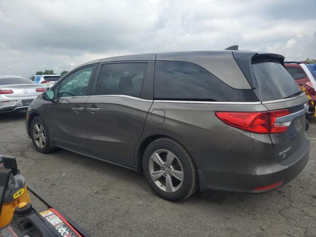 Photo 2 from auction – 2018 HONDA ODYSSEY EX with VIN 5FNRL6H73JB013041
