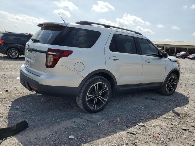 Photo 3 from auction – 2015 FORD EXPLORER with VIN 1FM5K8GT4FGB00077