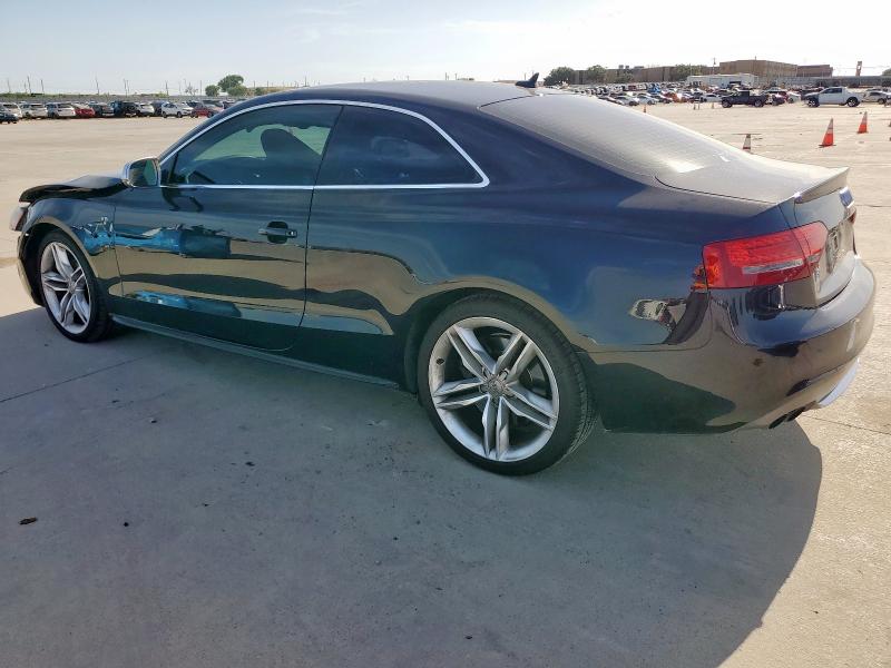 Photo 2 from auction – 2011 AUDI S5 PREMIUM with VIN WAUCVAFR4BA027688