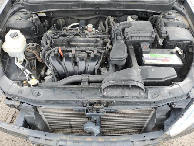 Photo 11 from auction – 2011 HYUNDAI SONATA SE with VIN 5NPEC4ACXBH090065