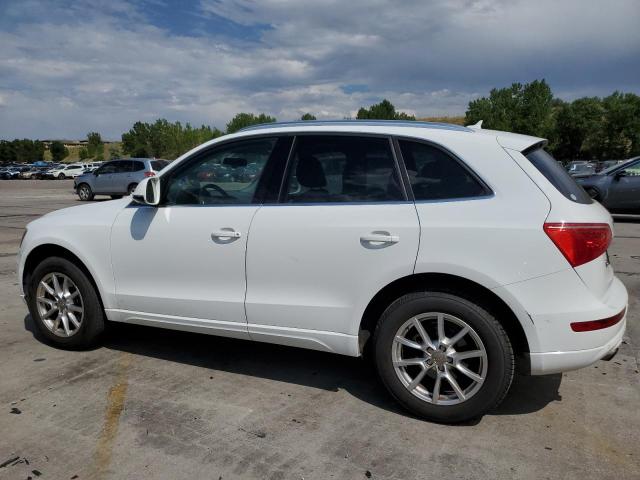 Photo 2 from auction – 2012 AUDI Q5 PREMIUM with VIN WA1LFAFP8CA070456
