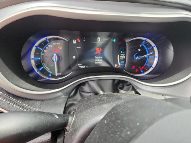 Photo 9 from auction – 2021 CHRYSLER PACIFICA H with VIN 2C4RC1L79MR544523