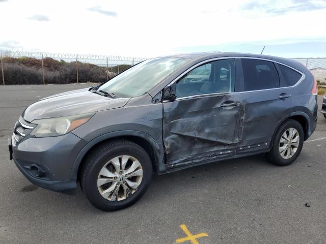 Photo 1 from auction – 2014 HONDA CR-V EX with VIN 2HKRM3H58EH542485