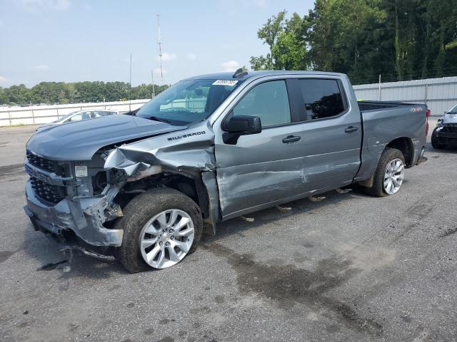 Photo 1 from auction – 2021 CHEVROLET SILVERADO with VIN 3GCPYBEK7MG131828
