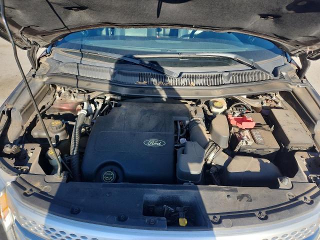 Photo 12 from auction – 2015 FORD EXPLORER X with VIN 1FM5K7D86FGA71515