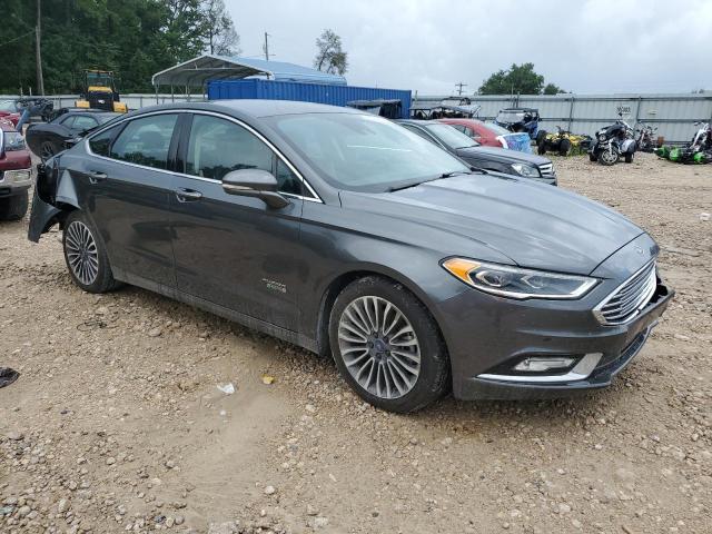 Photo 4 from auction – 2017 FORD FUSION TIT with VIN 3FA6P0SU9HR231261