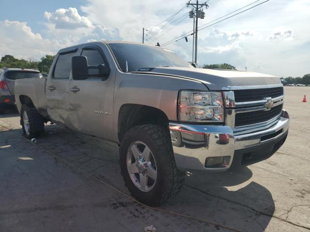 Photo 4 from auction – 2008 CHEVROLET SILVERADO with VIN 1GCHK23638F137158