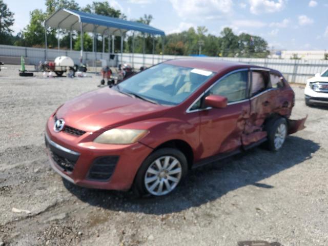 MAZDA CX-7 2010 with VIN JM3ER2W55A0312219 - Photo from auction