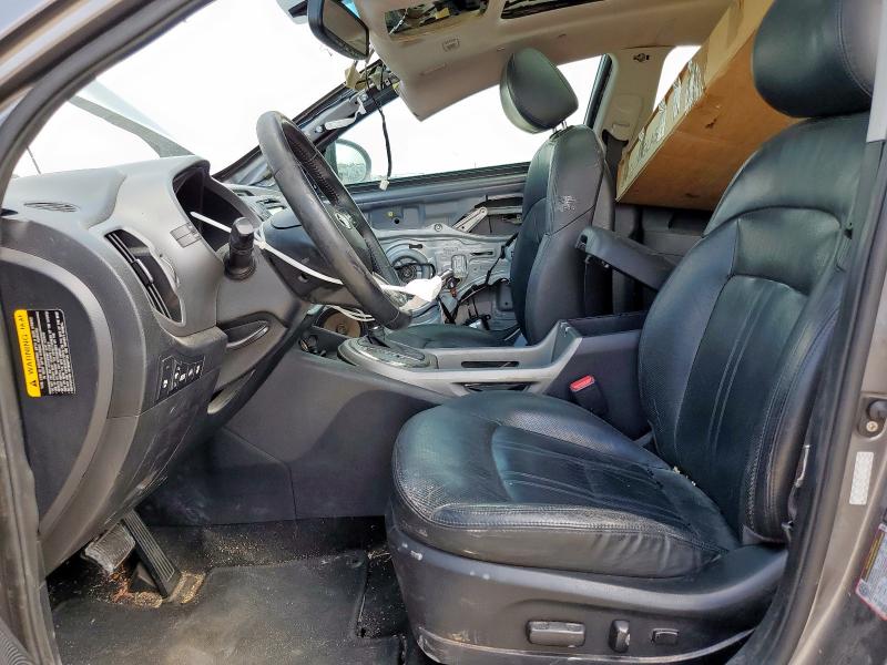 Photo 7 from auction – 2016 KIA SPORTAGE E with VIN KNDPCCAC6G7849180