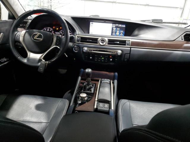 Photo 8 from auction – 2014 LEXUS GS 350 with VIN JTHCE1BL1E5023145