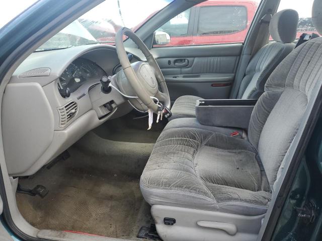 Photo 7 from auction – 1998 BUICK CENTURY CU with VIN 2G4WS52M1W1489146