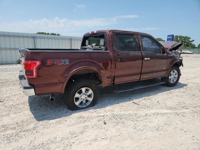 Photo 3 from auction – 2016 FORD F150 SUPER with VIN 1FTEW1EG3GFB43872