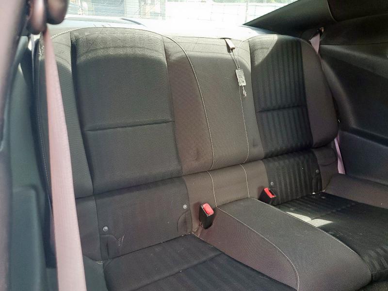 Photo 10 from auction – 2014 CHEVROLET CAMARO LS with VIN 2G1FA1E31E9238008