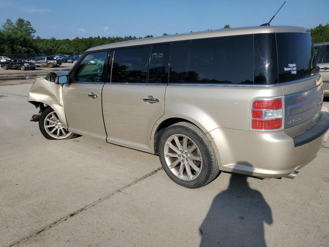 Photo 2 from auction – 2018 FORD FLEX LIMIT with VIN 2FMGK5D85JBA06295