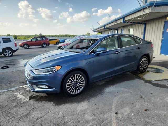 Photo 1 from auction – 2018 FORD FUSION TIT with VIN 3FA6P0D93JR162016