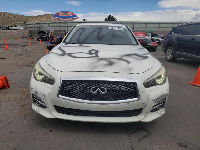 Photo 5 from auction – 2017 INFINITI Q50 PREMIU with VIN JN1EV7AP8HM741905