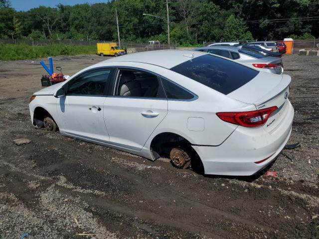 Photo 2 from auction – 2016 HYUNDAI SONATA SE with VIN 5NPE24AF3GH354702