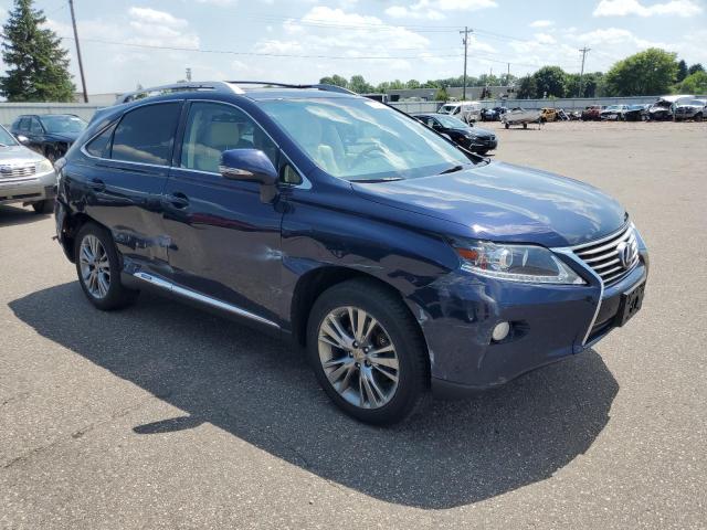 Photo 4 from auction – 2014 LEXUS RX 450H with VIN JTJBC1BA2E2067672