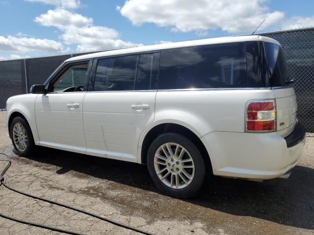 Photo 2 from auction – 2014 FORD FLEX SEL with VIN 2FMHK6C84EBD18433