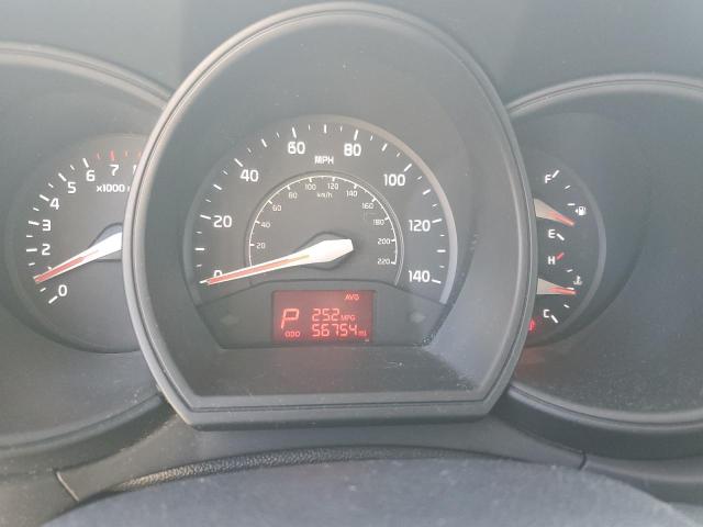 Photo 9 from auction – 2015 KIA RIO LX with VIN KNADM4A33F6467163