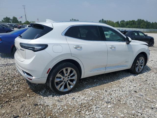 Photo 3 from auction – 2023 BUICK ENVISION A with VIN LRBFZSR48PD221297