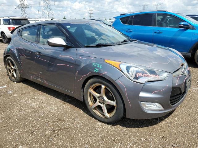 Photo 4 from auction – 2012 HYUNDAI VELOSTER with VIN KMHTC6AD5CU031097