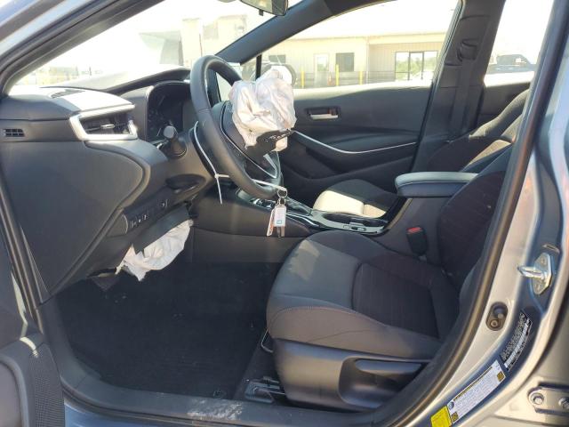 Photo 7 from auction – 2024 TOYOTA COROLLA LE with VIN JTDBDMHE0RJ009308