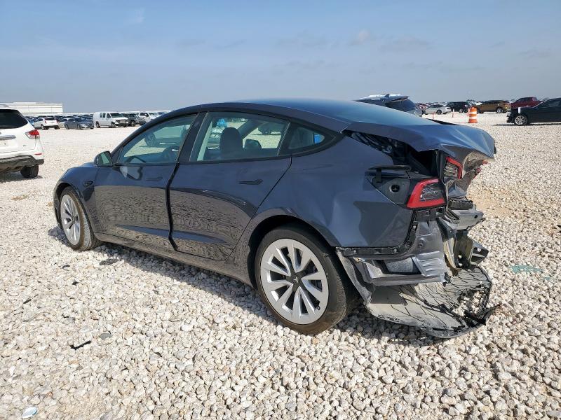 Photo 2 from auction – 2023 TESLA MODEL 3 with VIN 5YJ3E1EA7PF518334