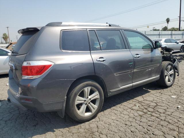 Photo 3 from auction – 2013 TOYOTA HIGHLANDER with VIN 5TDDK3EH1DS180300