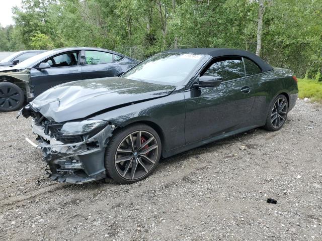 BMW 430I 2021 with VIN WBA23AT02MCH08479 - Photo from auction