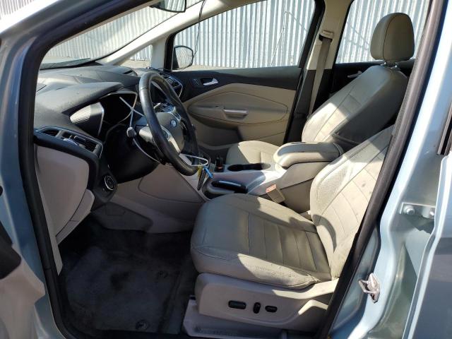 Photo 7 from auction – 2013 FORD C-MAX PREM with VIN 1FADP5CU7DL556244