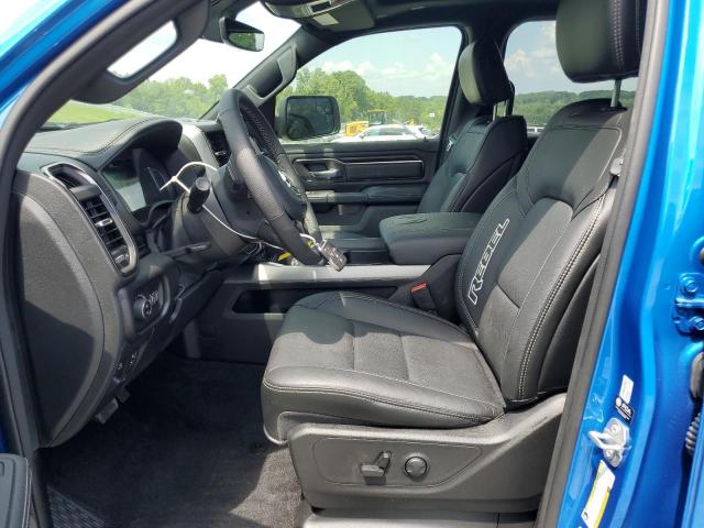 Photo 7 from auction – 2025 RAM 1500 REBEL with VIN 1C6SRFLP2SN650732