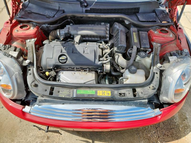 Photo 11 from auction – 2008 MINI COOPER with VIN WMWMF33518TU65547