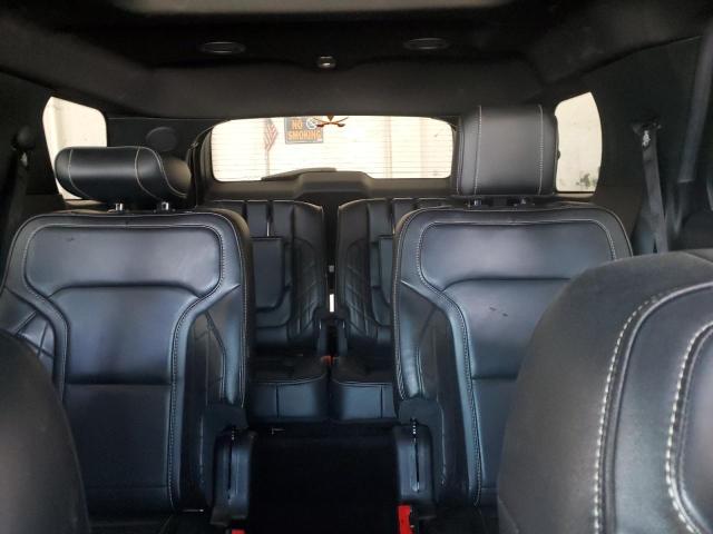 Photo 10 from auction – 2018 FORD EXPLORER P with VIN 1FM5K8HT3JGA34631