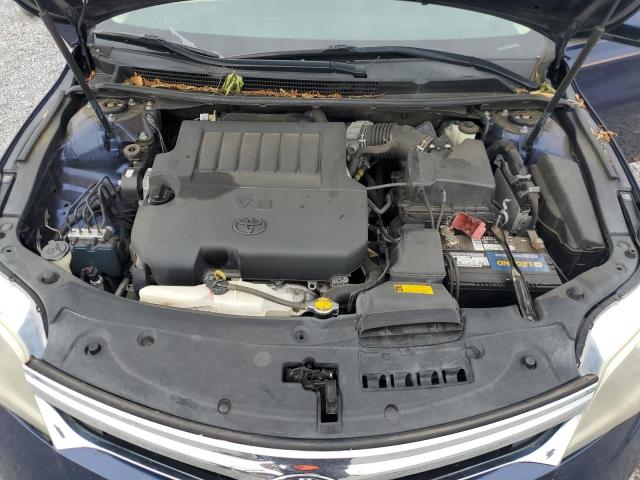 Photo 11 from auction – 2013 TOYOTA AVALON BAS with VIN 4T1BK1EB2DU039007